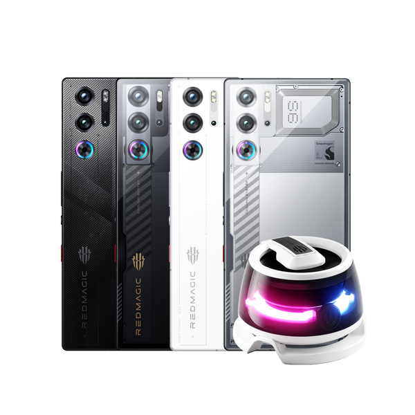 REDMAGIC Gaming Smartphones - REDMAGIC (US and Canada)