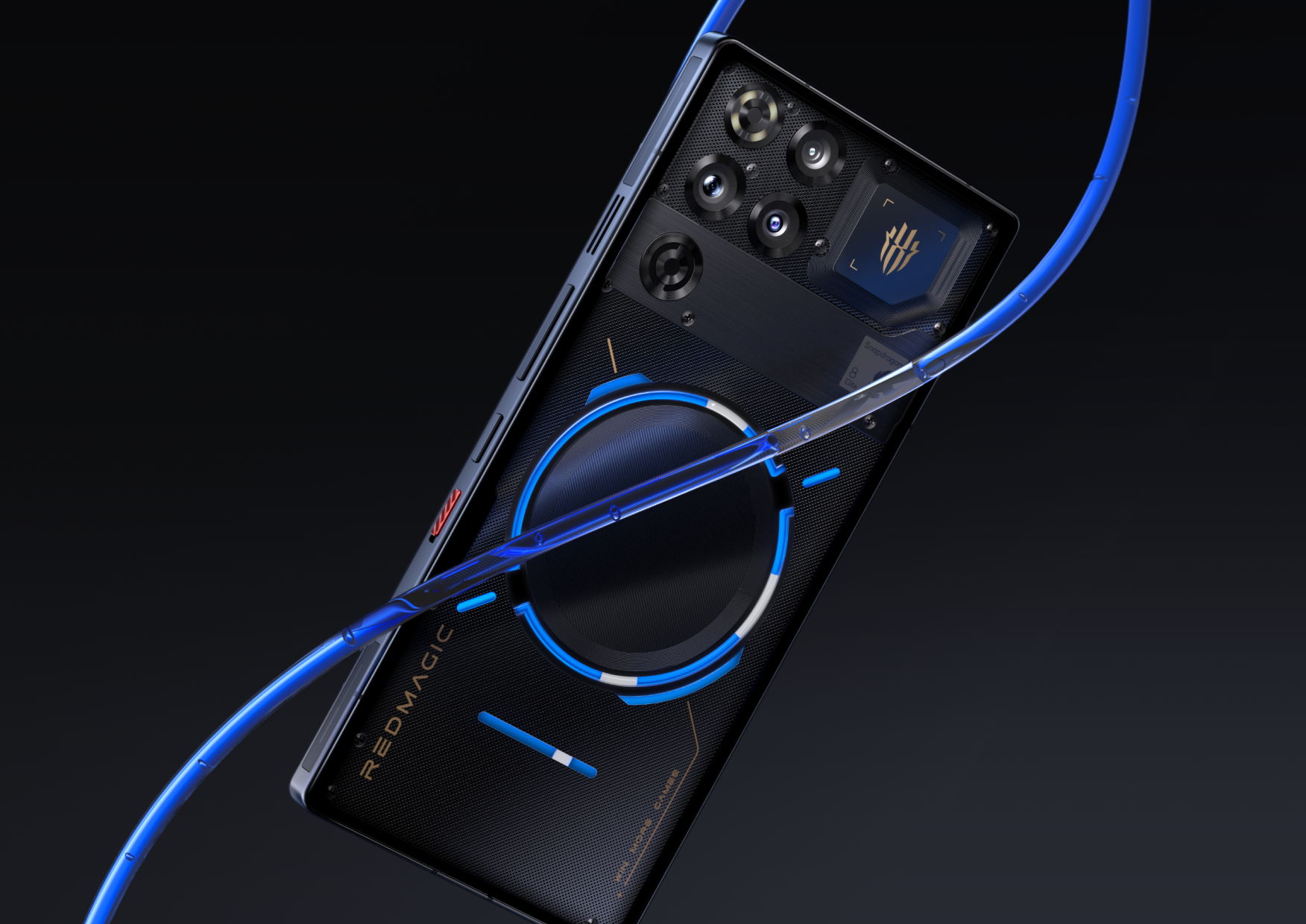 REDMAGIC 11 Pro | Next-Gen Gaming Smartphone with Snapdragon 8 REDMAGIC 11 Pro | Next-Gen Gaming Smartphone with Snapdragon 8