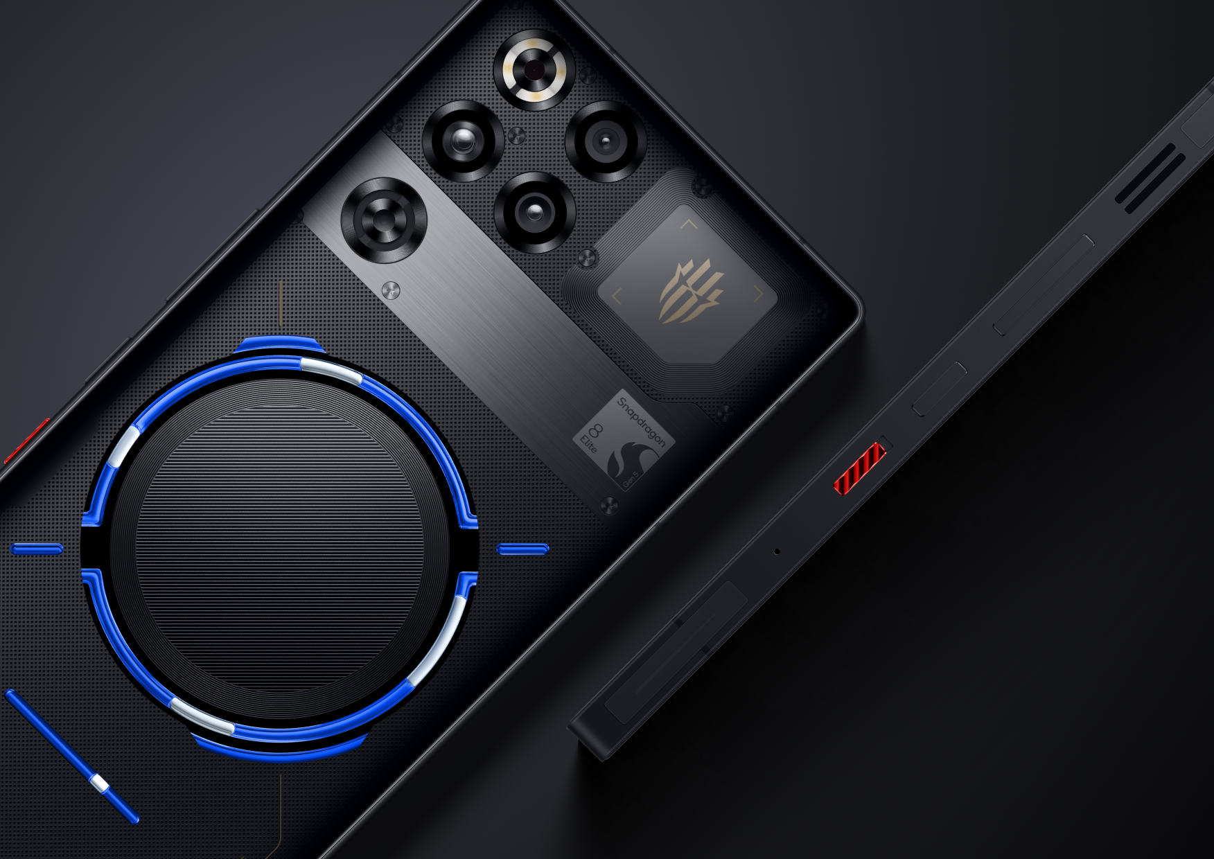 REDMAGIC 11 Pro | Next-Gen Gaming Smartphone with Snapdragon 8 REDMAGIC 11 Pro | Next-Gen Gaming Smartphone with Snapdragon 8