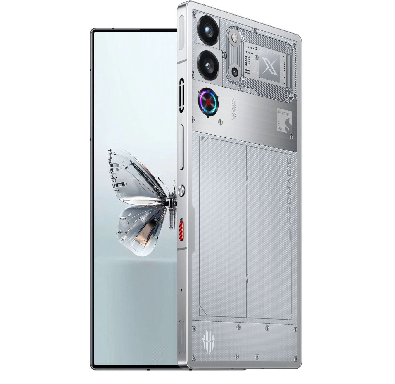 REDMAGIC 10 Pro Gaming Smartphone with Snapdragon 8 Gen 3 Elite REDMAGIC 10 Pro Gaming Smartphone with Snapdragon 8 Gen 3 Elite