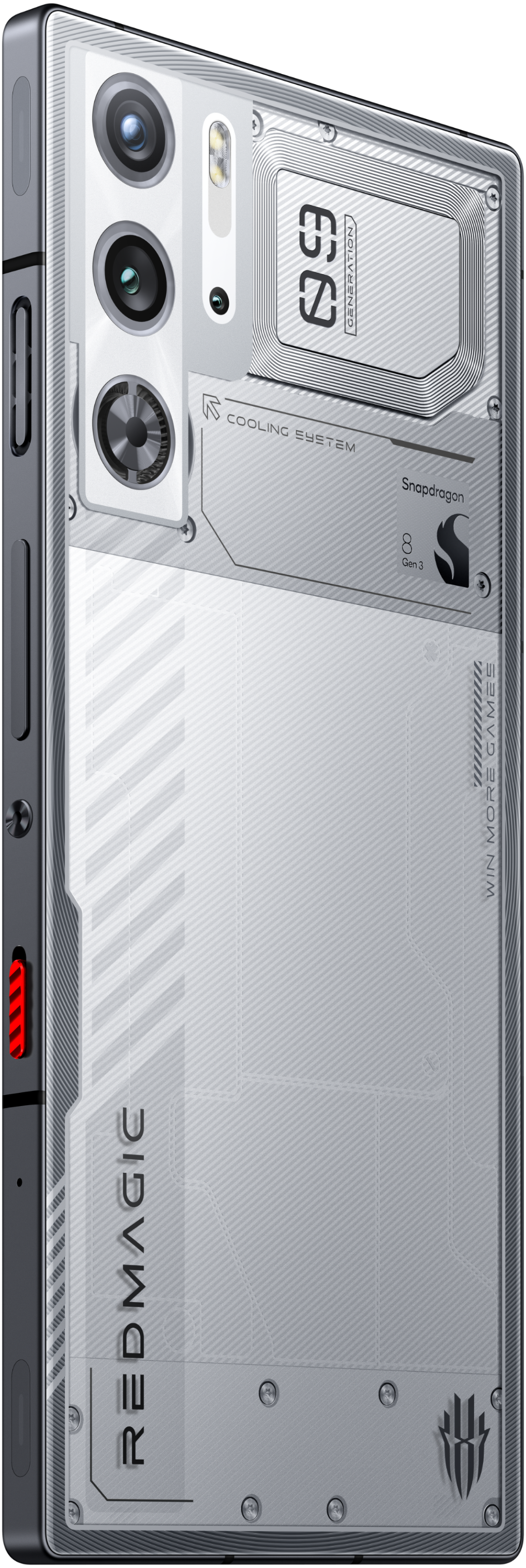 REDMAGIC 9 Pro Gaming Smartphone - Product Page - REDMAGIC (Canada)