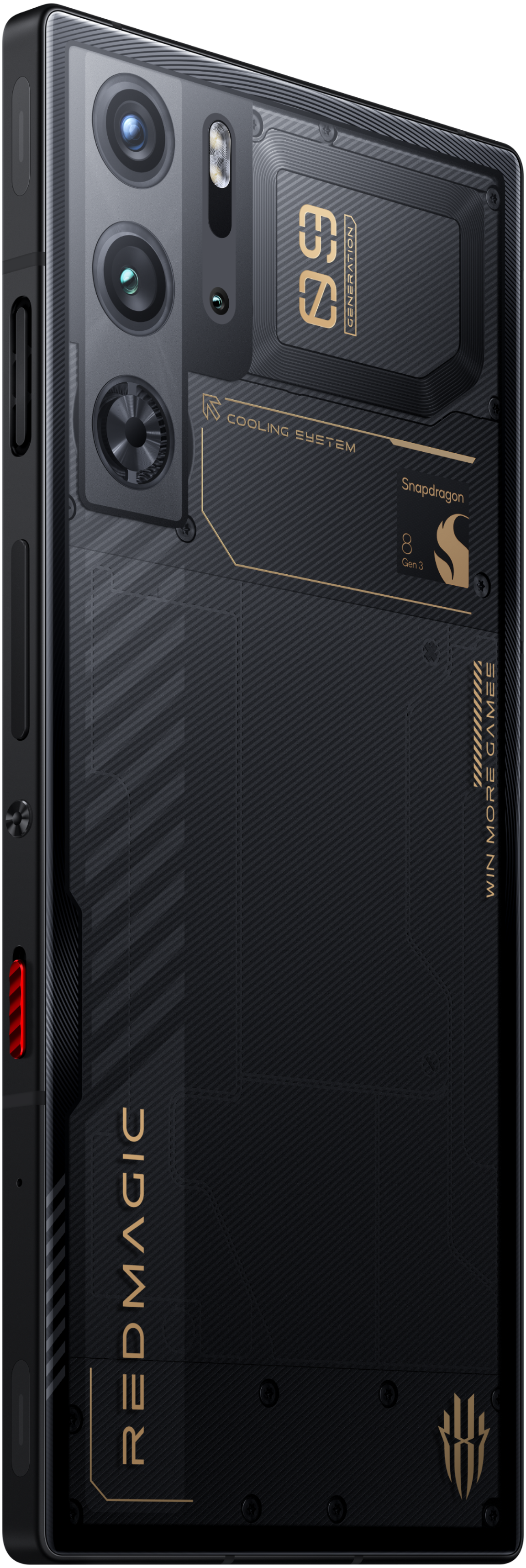 REDMAGIC 9 Pro Gaming Smartphone - Product Page - REDMAGIC (Canada)
