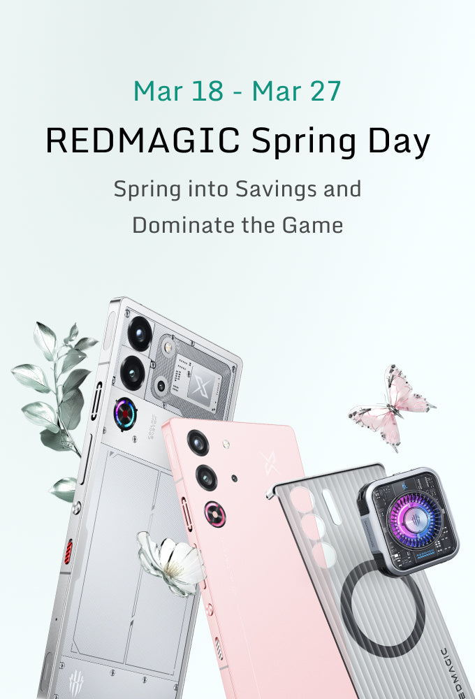 Red Magic Web REDMAGIC Gaming Smartphones - REDMAGIC (US and Canada)